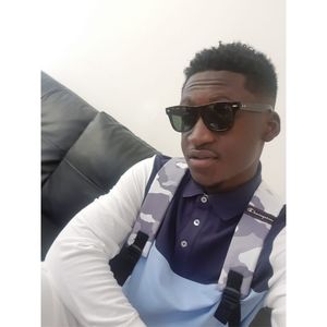 Meet your Posher, Kingsley kwaku